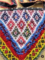 Handbeaded Purse