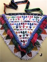 Stylized Turkmen Birds