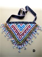 Artisan Hand Beaded
