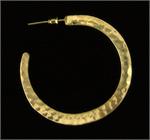 Big Bold Hoop Earrings