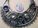 Turkmen Hoop Earrings