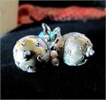 Kazakh Earrings Style B