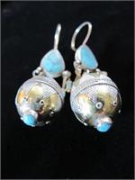 Turquoise Bottoms A