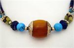 Afghan Amber Bead
