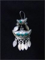 Up Close with Turquoise