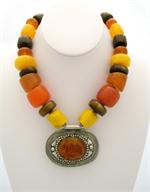 Ethnic Tibetan Necklace