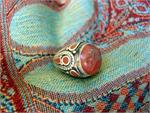Carved Carnelian Gazelle