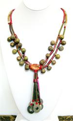 Yoruba Necklace