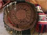 Hand Stitched inside