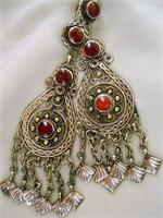 with Carnelian Stones