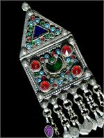 with intricate hinge