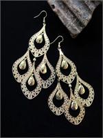 in Sparkling Goldtone