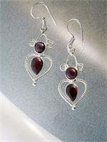 Deep Claret-Red Color