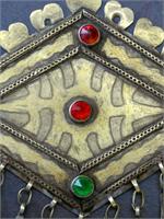 Old Turkmen Jewelry