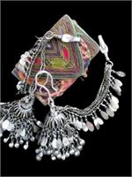 with Double Veil Chains