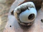 Agate Evil Eye Style B