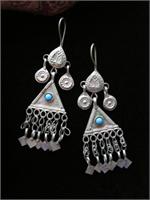 Delicate Dangle Earrings