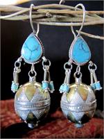 All Turquoise Style A