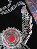 Mutliple Dangled Chains