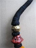 Wrapped Cotton Finish