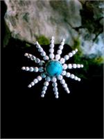 Dramatic 12 Points Ring