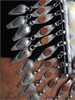 Close up of Dangles