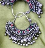 Large Earrings Pair