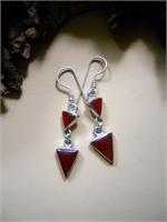Carnelian and Silver