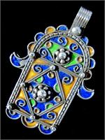Berber Enamel