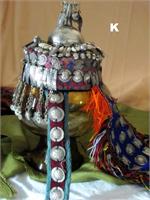 Ceremonial Tribal Wear