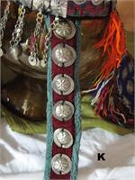 Side Band K close up