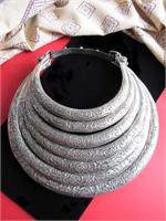 Gorgeous 7 Neck Rings