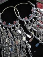 Old Kuchi Dangle Hoops