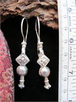 Quality Silver Earrings