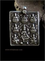 Old Inida Silver