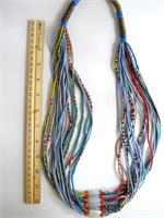 with ruler for size