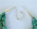 Sterling Clasp and Chain