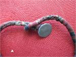 Old Coin Clasp Closure