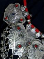Vintage Tribal Kuchi