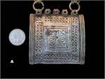 Pendant with US Quarter