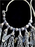 Old Kuchi Earrings