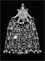 Pendant back view