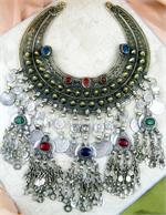 Tribal Pectoral Necklace