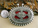 Pendant with US Quarter