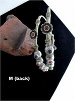 Back view - 13 Gauge wire