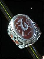 Handcarved Design