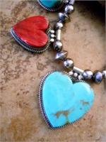 Navajo Necklace