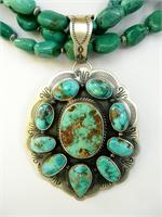 Turquoise Stones