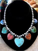 Navajo Jewelry Set