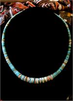 Graduated Heishi Beads
